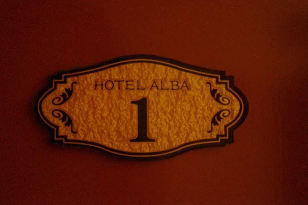 Hotel Alba Милано Екстериор снимка