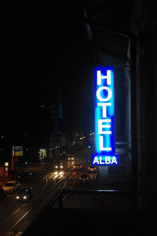 Hotel Alba Милано Екстериор снимка